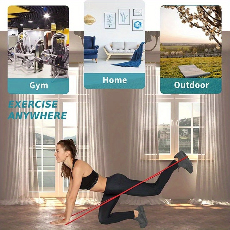 Resistance Band Set Pull Up As - Pull Up Assist Band recension och pris