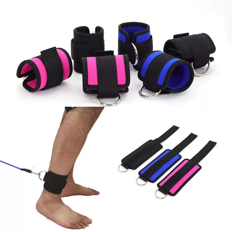 Single D-Ring Ankle Straps,Foo - Gear For Crossfit recension och pris