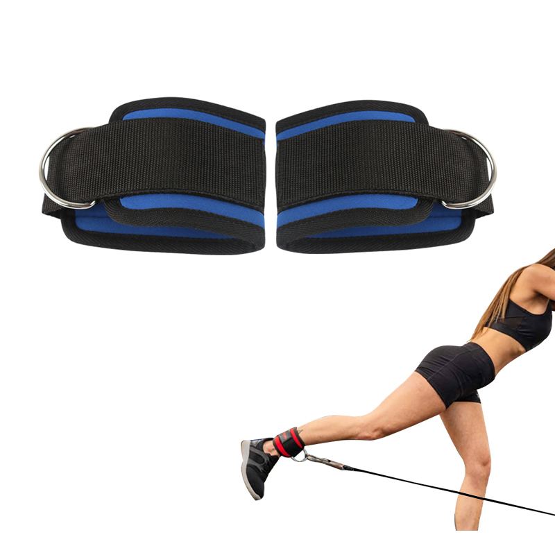 Single D-Ring Ankle Straps,Foo - Gear For Crossfit recension och pris