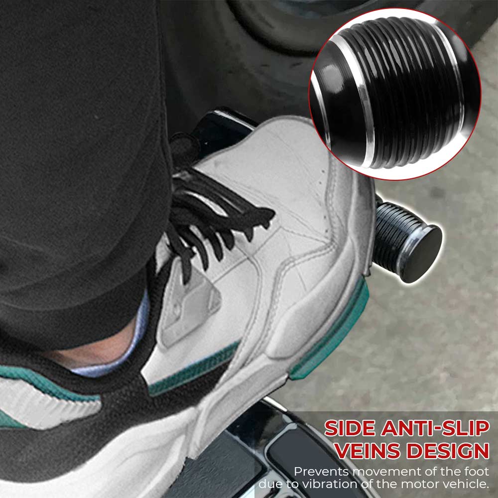 Motor Brake Lever  Shifter Peg - Crossfit Victory recension och pris