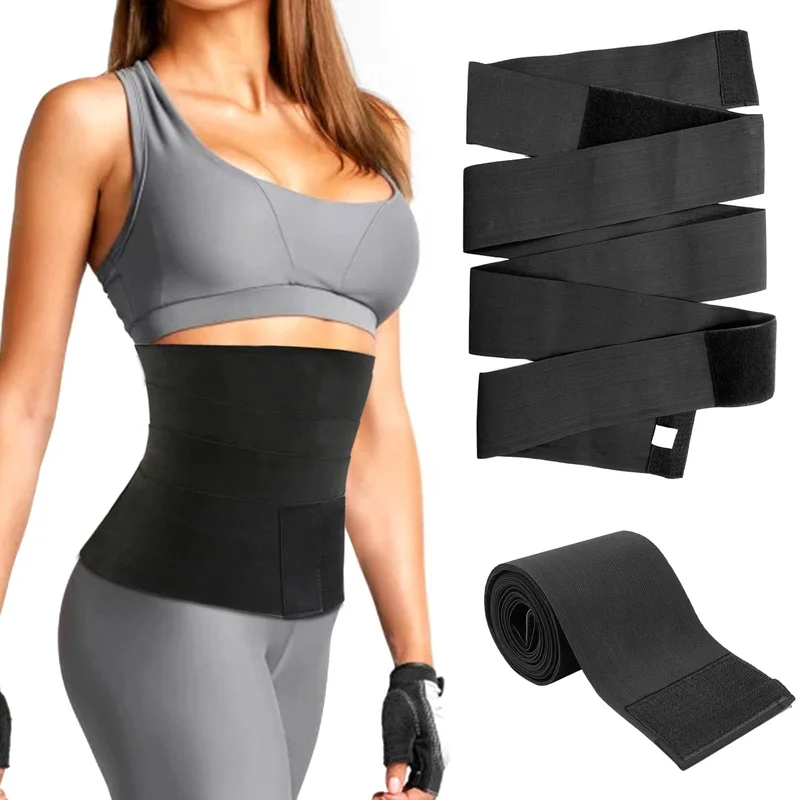 1/2Pcs Wrap Bandage Invisible  - Pull Up Assist Band recension och pris