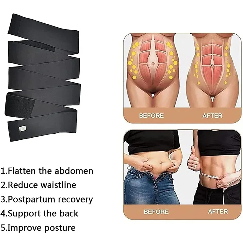 1/2Pcs Wrap Bandage Invisible  - Pull Up Assist Band recension och pris