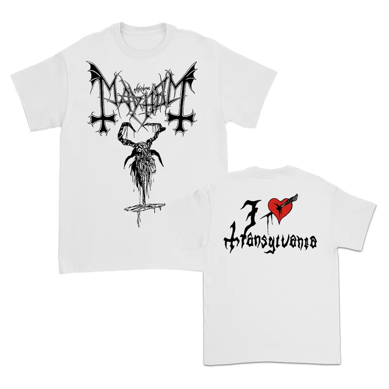 Mayhem Norwegian Band Black Me - Crossfit Mayhem recension och pris