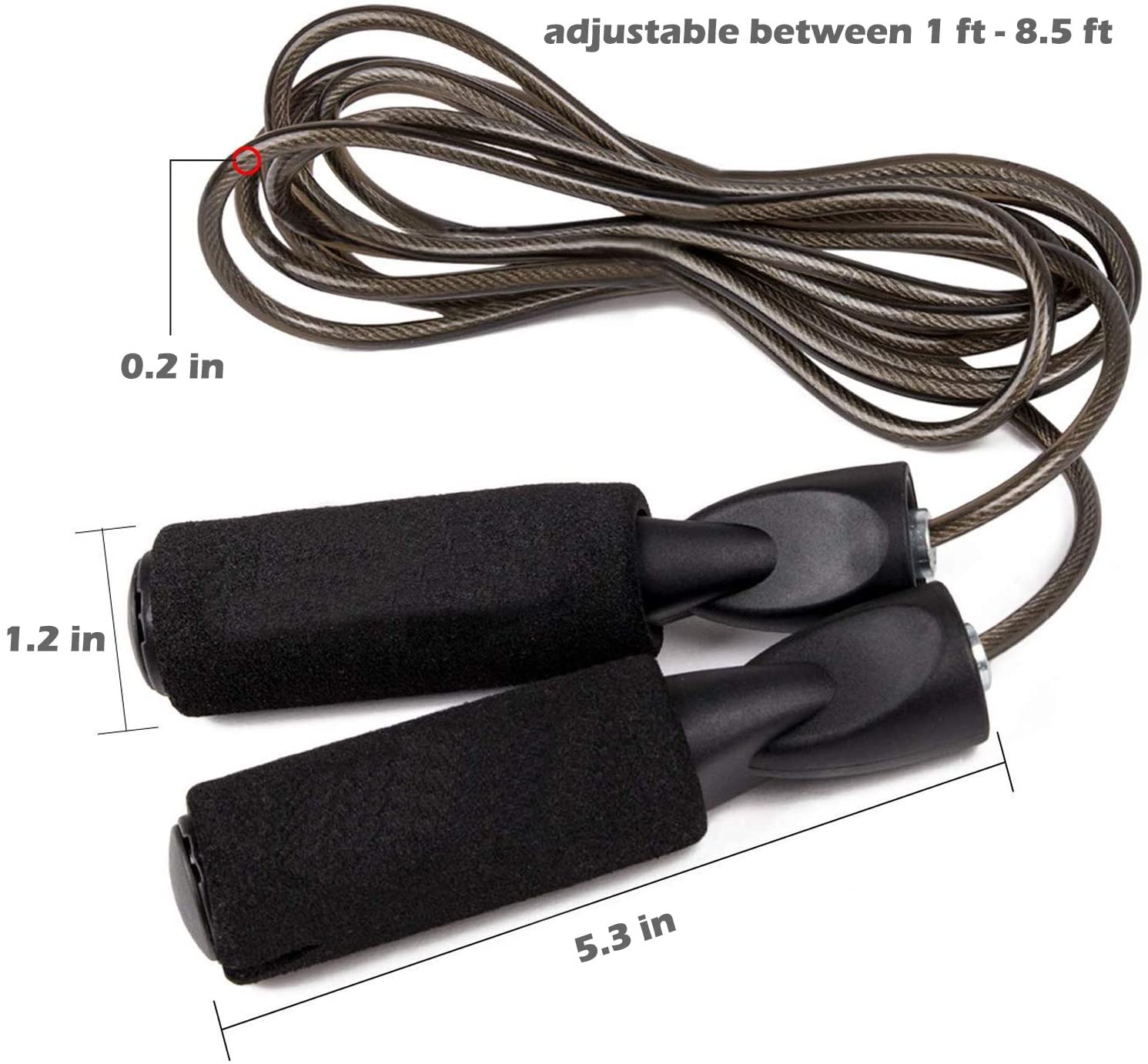 Adjustable Professional Crossf - Crossfit No Equipment recension och pris