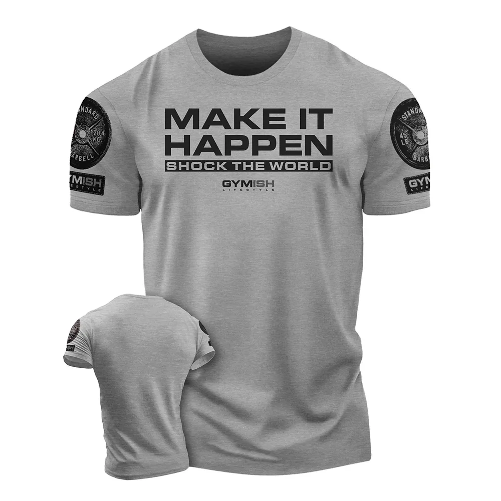 Fashion Breathable Men's 3D Pr - Crossfit Mayhem recension och pris