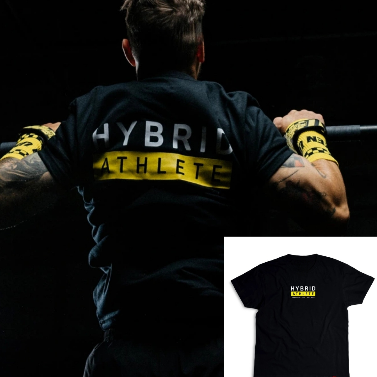 Unbroken Hybrid Athlete Fitnes - Crossfit Mayhem recension och pris