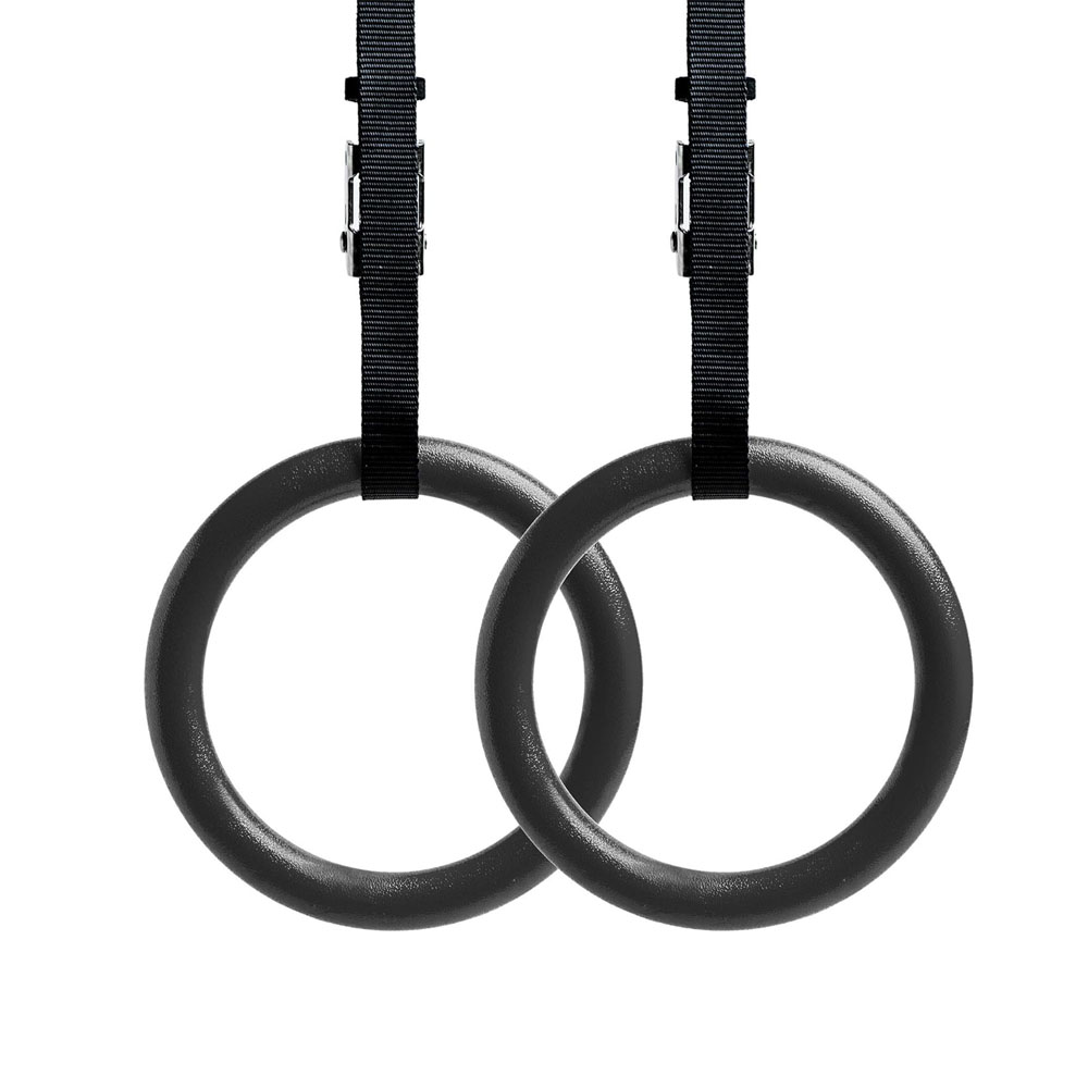 Fitness Training Gymnastic Rin - Gymnastic Ring Wood recension och pris