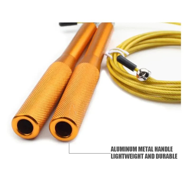 Speed Jump Rope Crossfit Men W - Crossfit No Equipment recension och pris