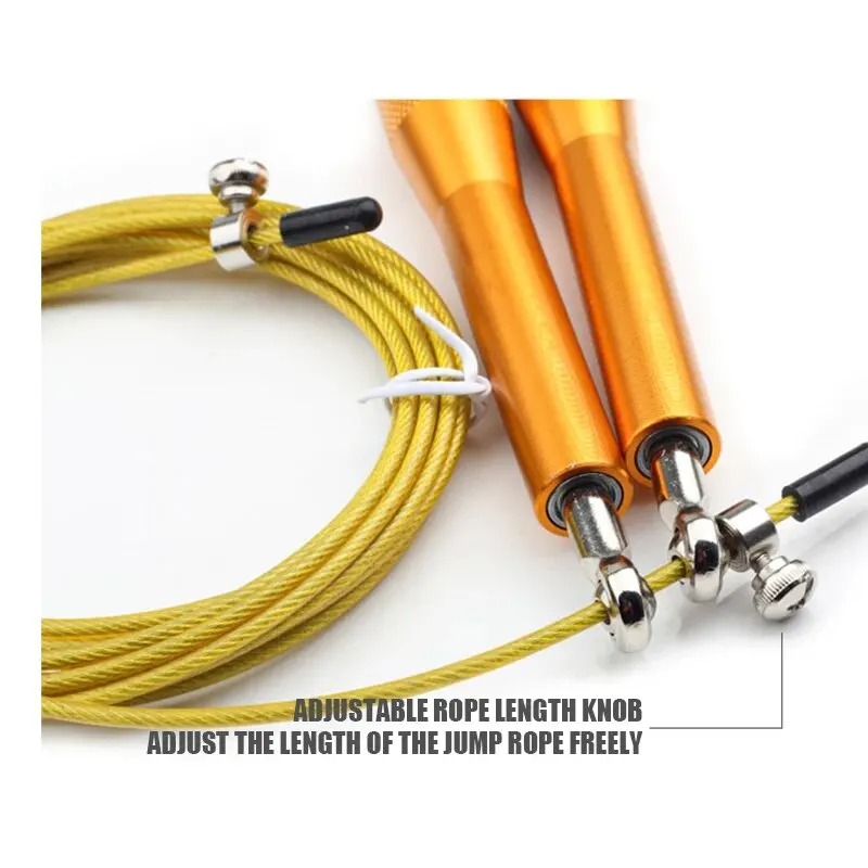 Speed Jump Rope Crossfit Men W - Crossfit No Equipment recension och pris