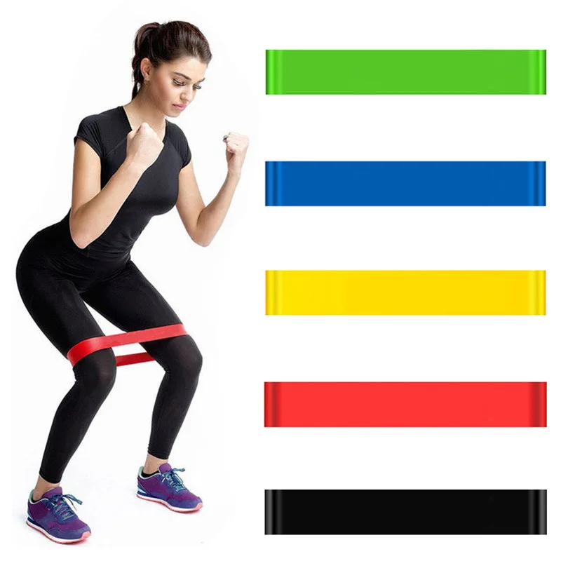 Portable Fitness Workout Equip - Pull Up Assist Band recension och pris