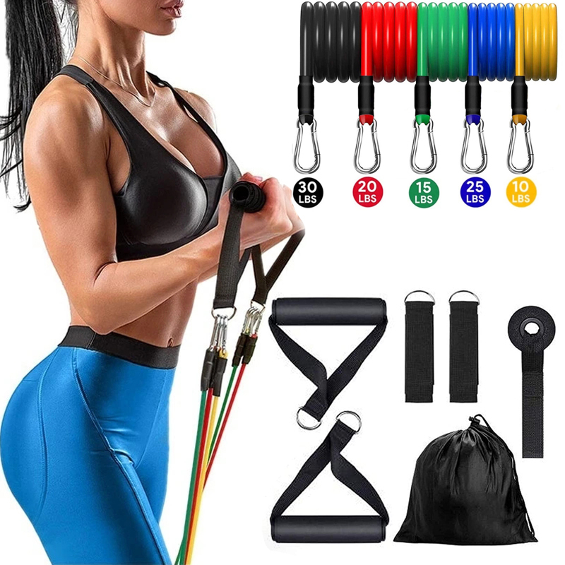 Resistance Elastic Bands Exerc - Pull Up Assist Band recension och pris