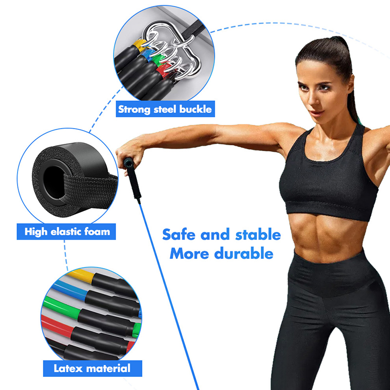 Resistance Elastic Bands Exerc - Pull Up Assist Band recension och pris