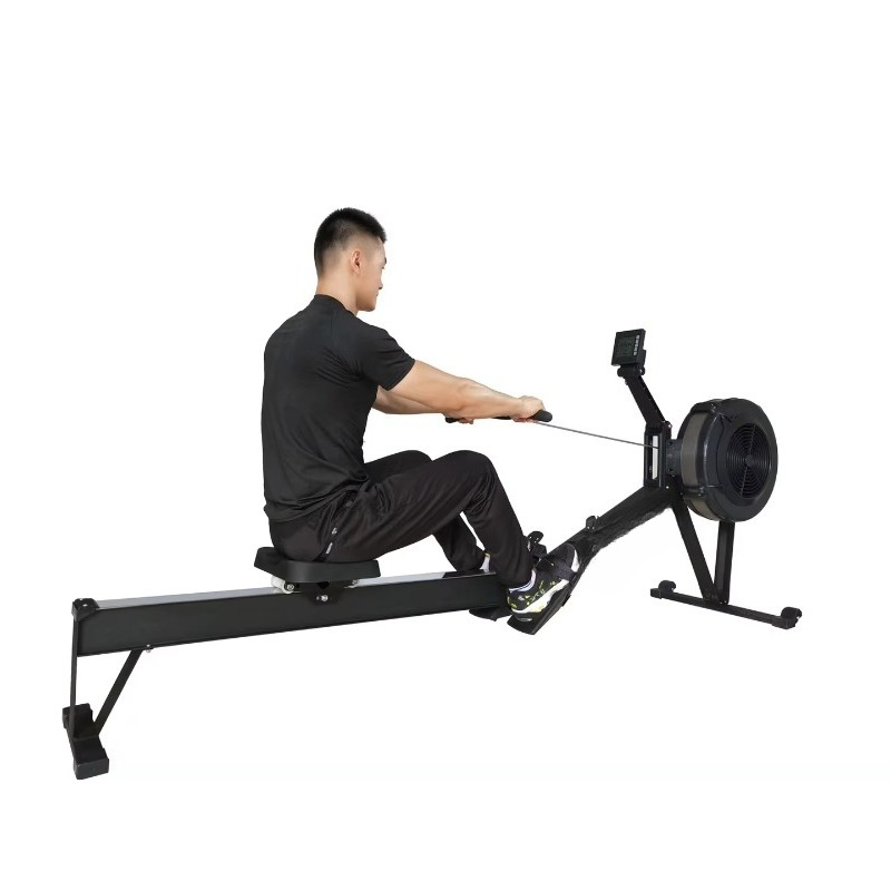 Cross Fit Exercise Rowing Mach - Crossfit No Equipment recension och pris
