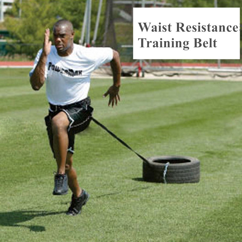 Training Resistance Band Belt  - Gear For Crossfit recension och pris
