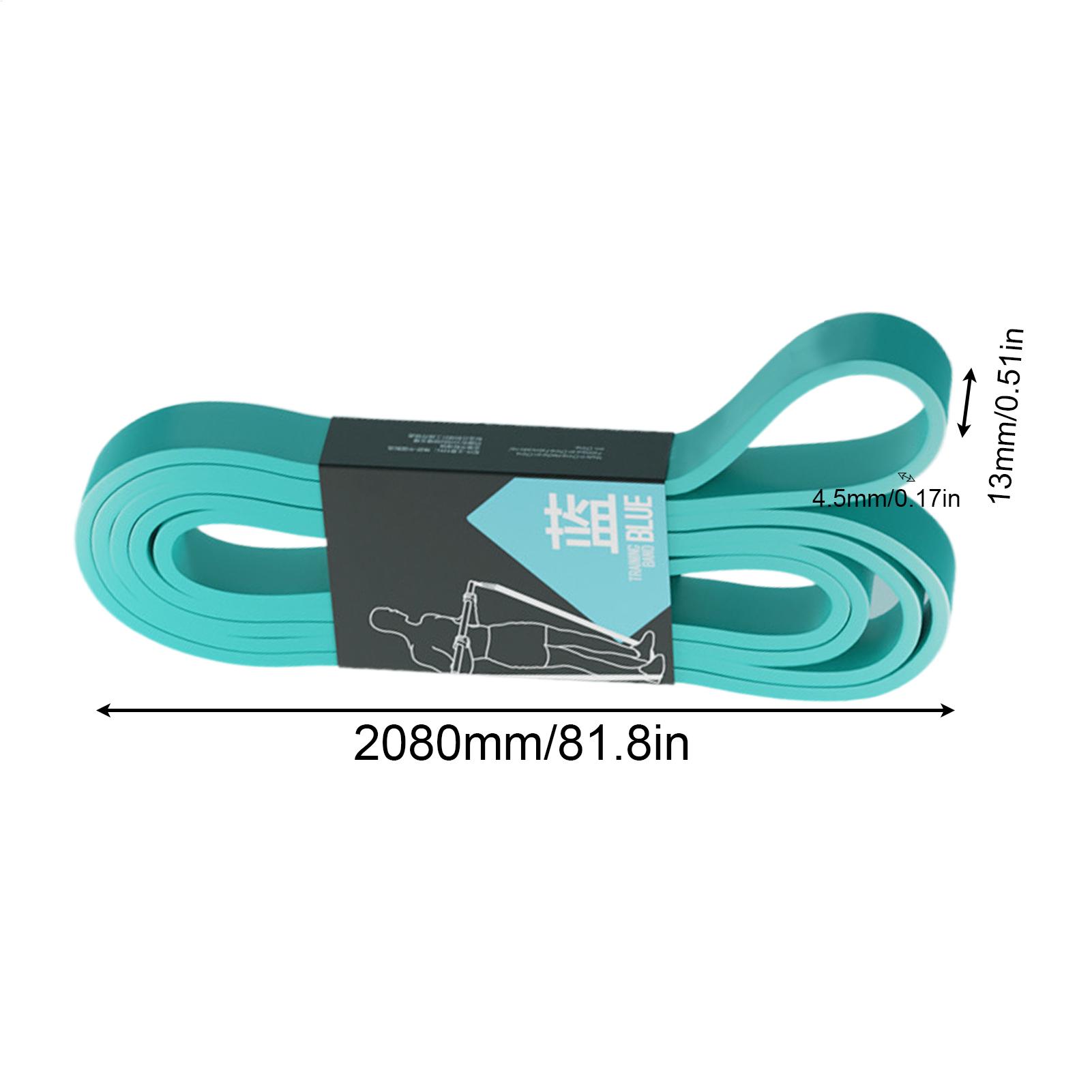 1pc Workout Resistance Bands E - Pull Up Assist Band recension och pris