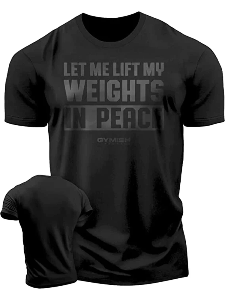 3D printed men's short sleeved - Crossfit Mayhem recension och pris