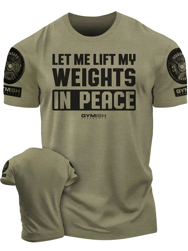 3D printed men's short sleeved - Crossfit Mayhem recension och pris