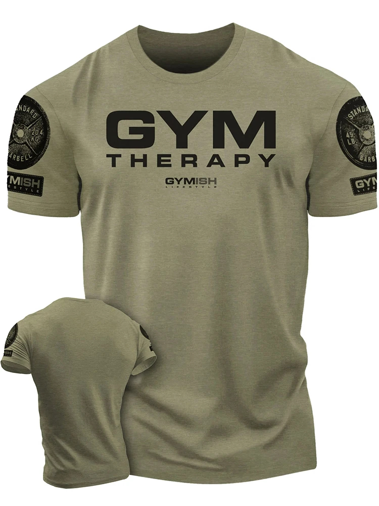 3D printed men's short sleeved - Crossfit Mayhem recension och pris