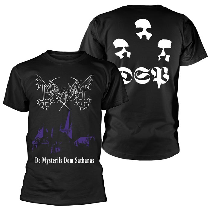 Mayhem Deathcrush Band T-Shirt - Crossfit Mayhem recension och pris