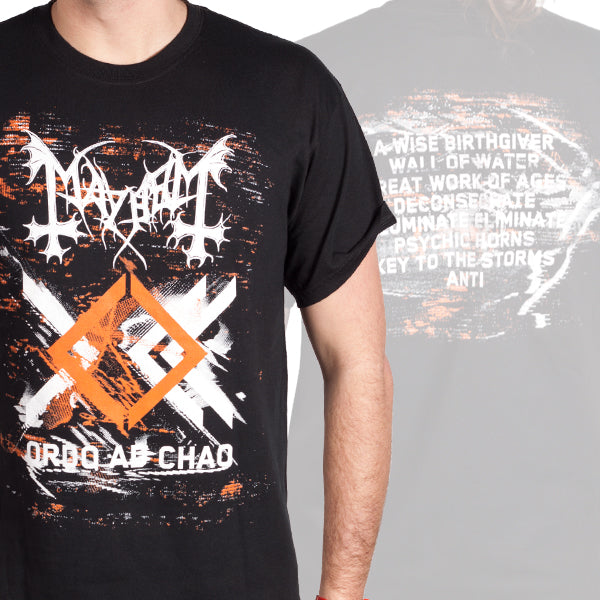 Mayhem Deathcrush Band T-Shirt - Crossfit Mayhem recension och pris
