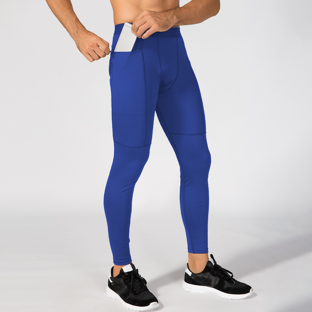 Men Running Tights Compression - Crossfit Victory recension och pris