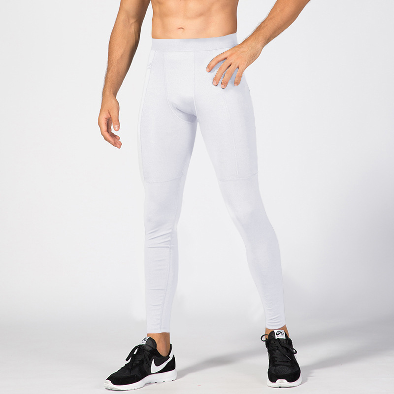 Men Running Tights Compression - Crossfit Victory recension och pris