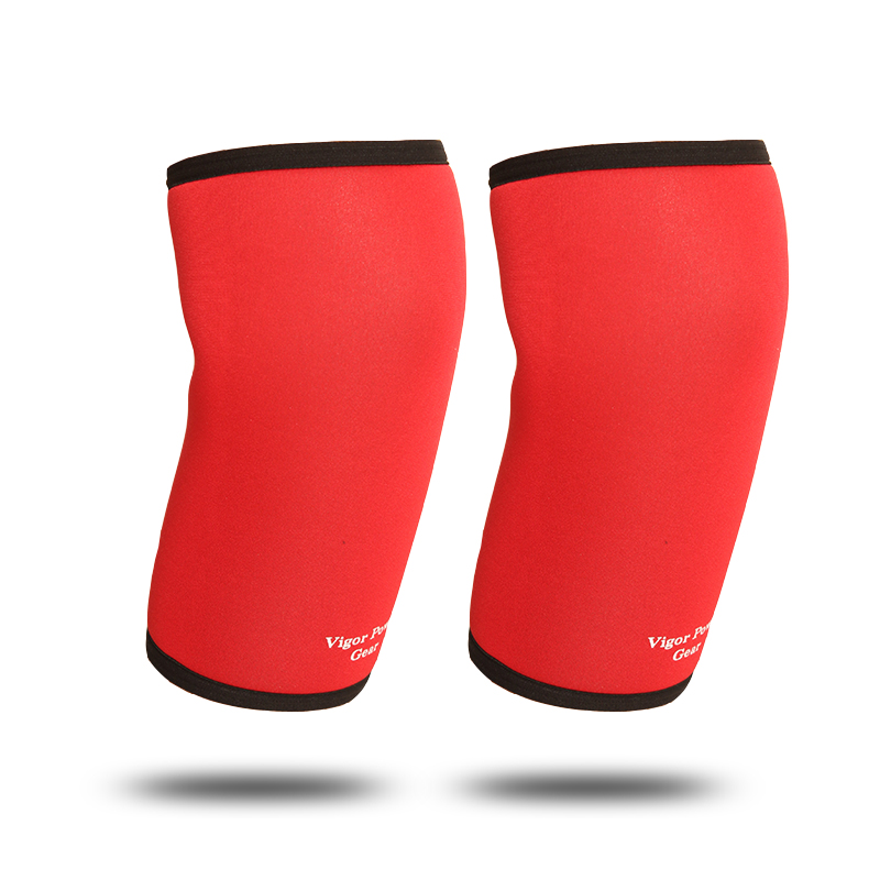 Strong Warm Knee Support Sleev - Gear For Crossfit recension och pris