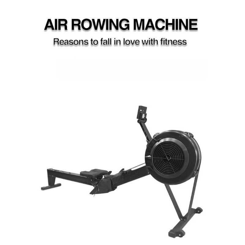 Commercial Rowers Air Rower Ro - Crossfit No Equipment recension och pris