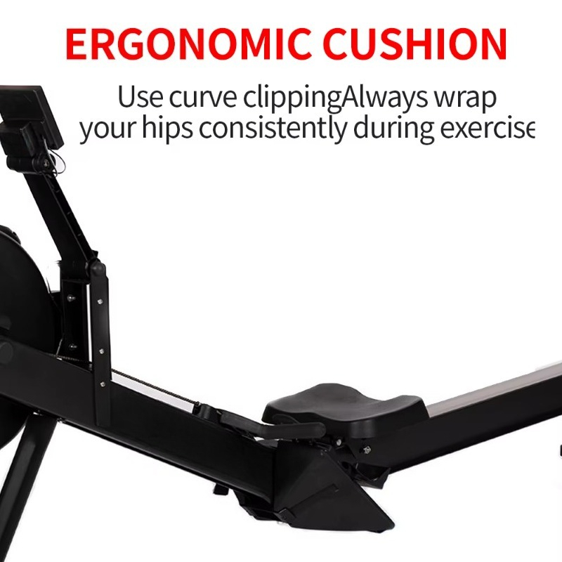Commercial Rowers Air Rower Ro - Crossfit No Equipment recension och pris