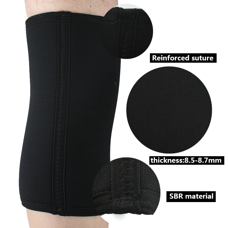 VigorPowerGear-Knee Pads for C - Gear For Crossfit recension och pris