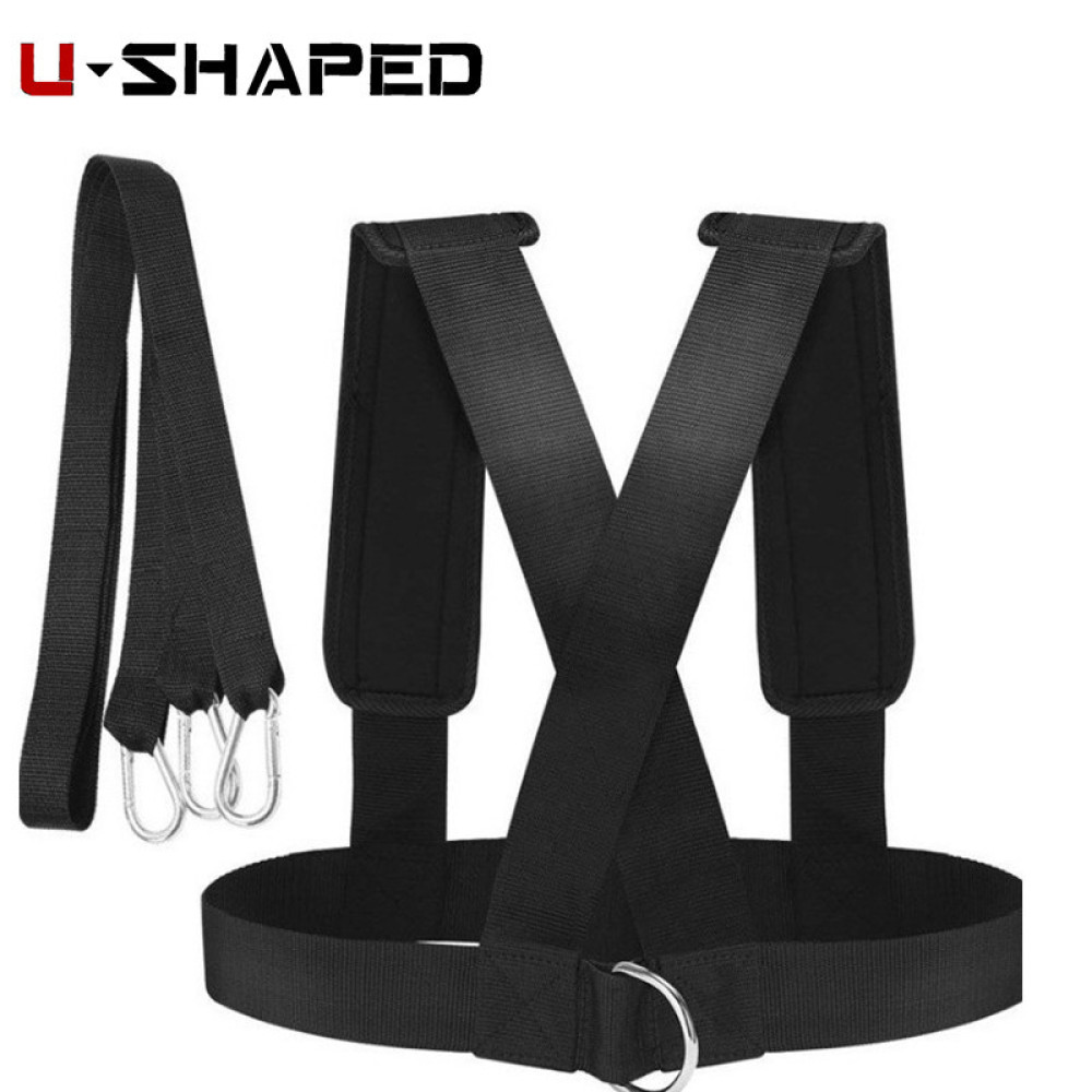 Speed Training Resistance Sled - Gear For Crossfit recension och pris