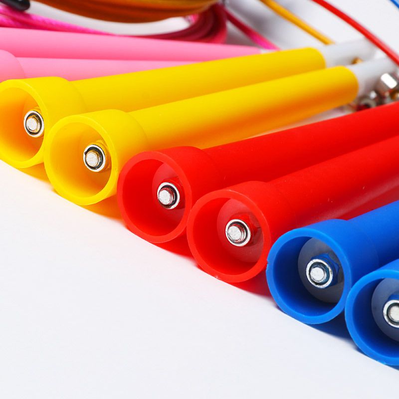 Plastic Speed Skipping Rope Cr - Crossfit No Equipment recension och pris