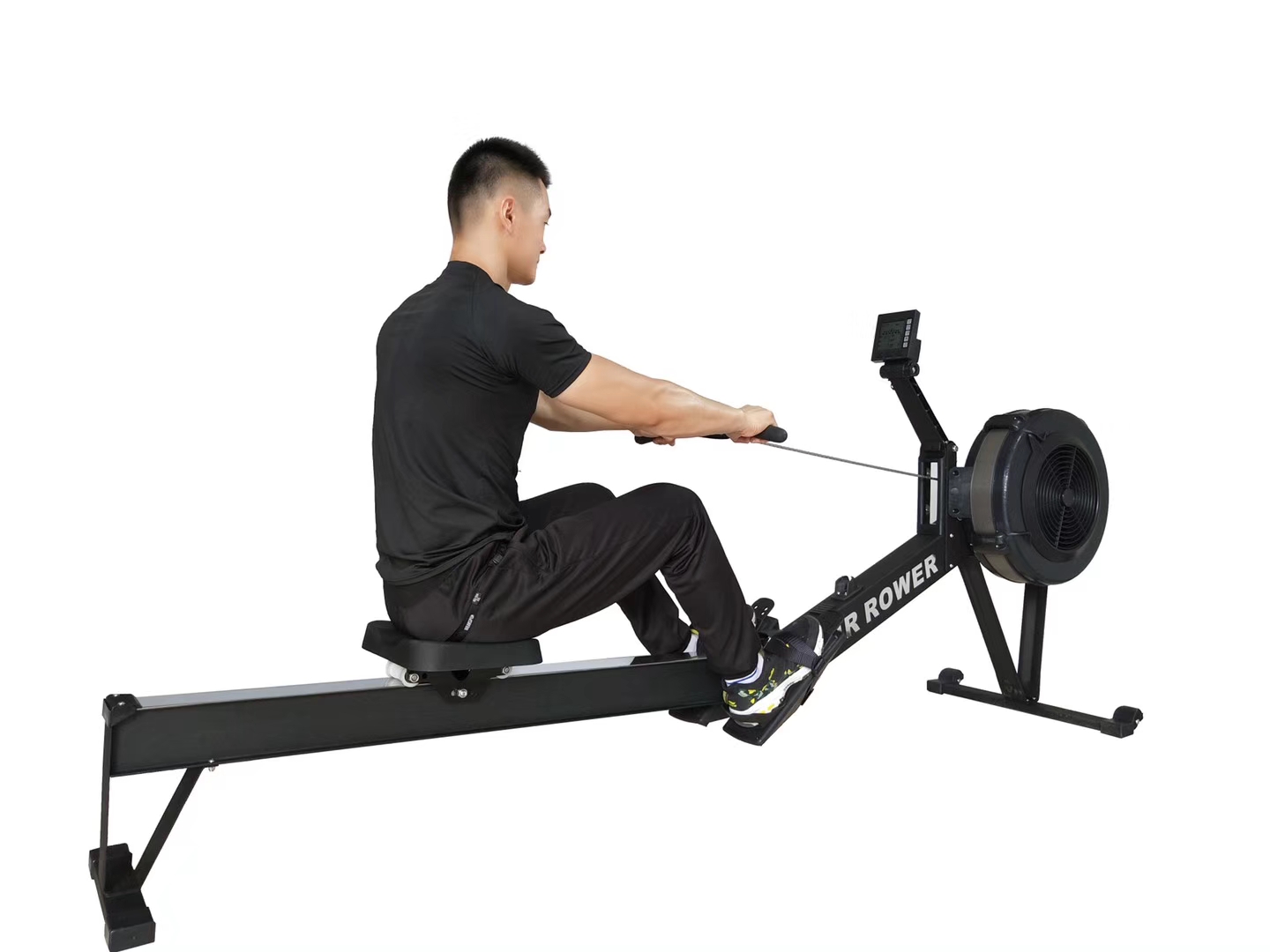 Cross Fit Exercise Rowing Mach - Crossfit No Equipment recension och pris
