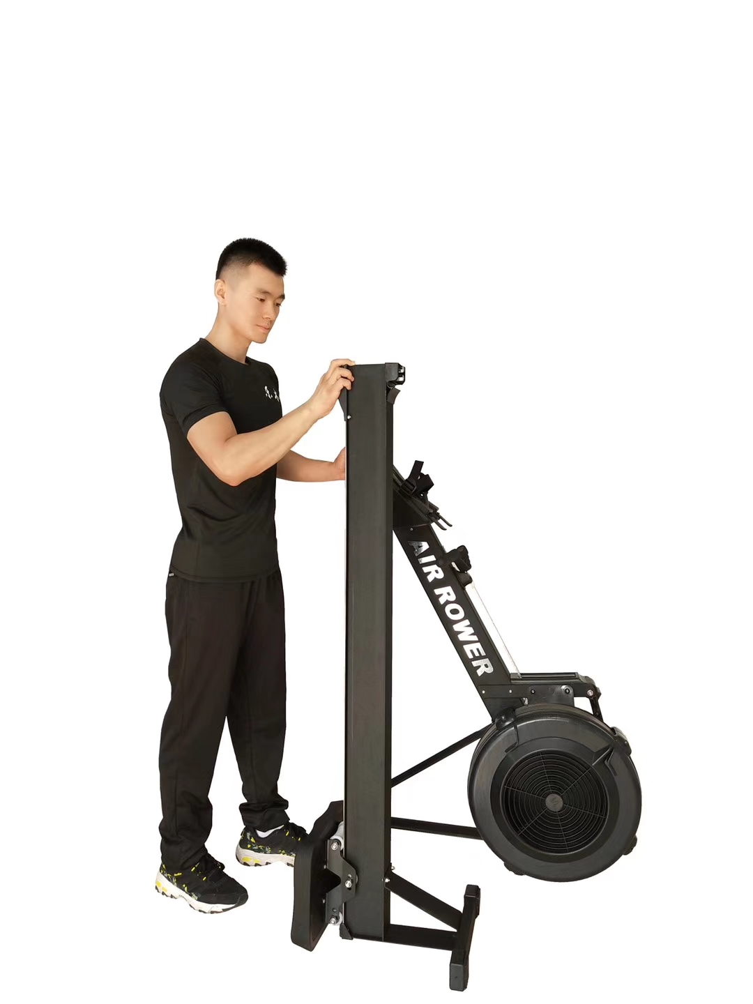 Cross Fit Exercise Rowing Mach - Crossfit No Equipment recension och pris