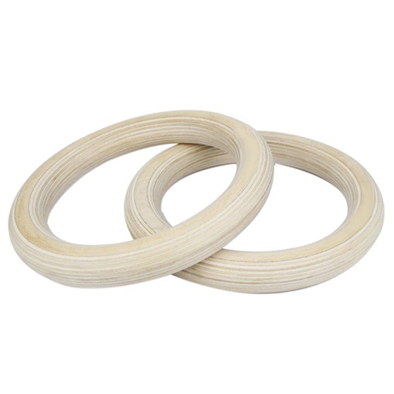ABYM 38Mm Birch Wood Gymnastic - Gymnastic Ring Wood recension och pris