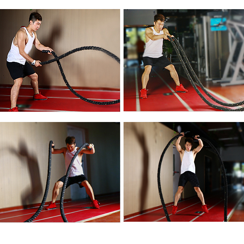 Professional 9M/12M/15M Battle - Crossfit No Equipment recension och pris