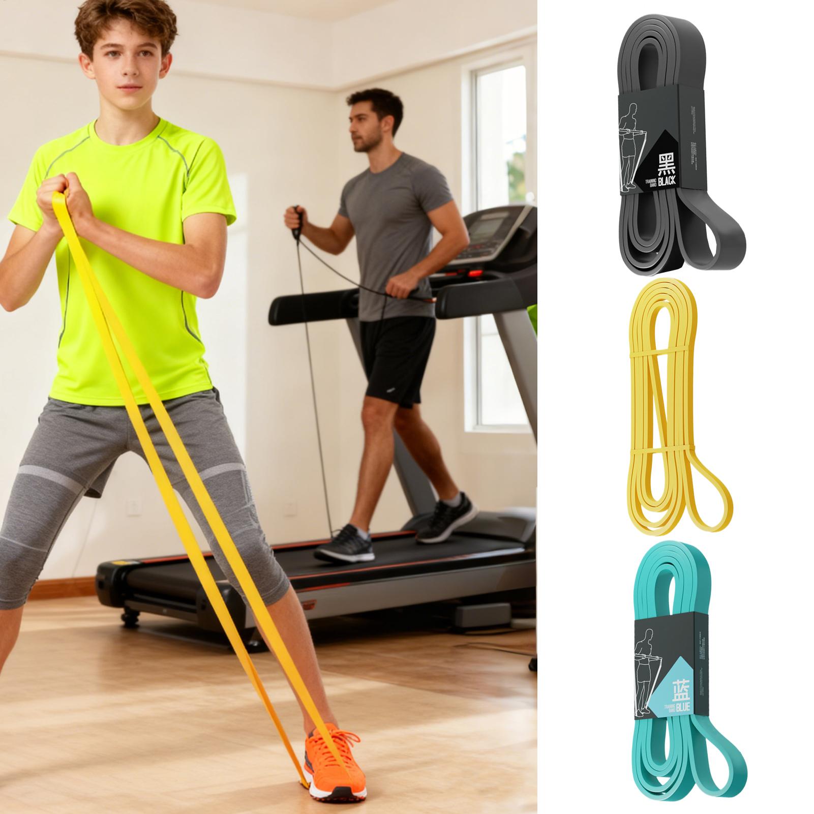 Workout Resistance Bands Elast - Pull Up Assist Band recension och pris