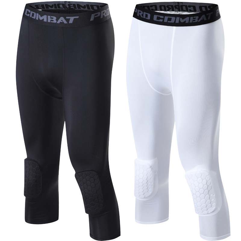 Men Compression Sport Cropped  - Crossfit Victory recension och pris