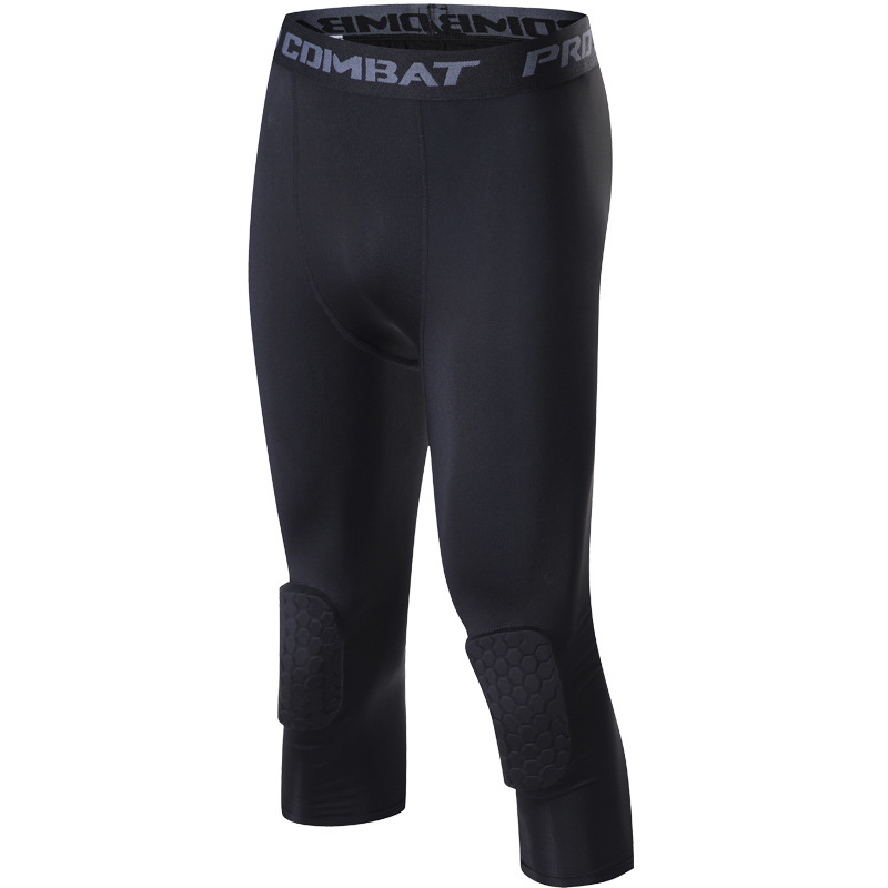 Men Compression Sport Cropped  - Crossfit Victory recension och pris