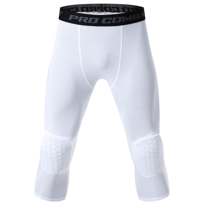 Men Compression Sport Cropped  - Crossfit Victory recension och pris